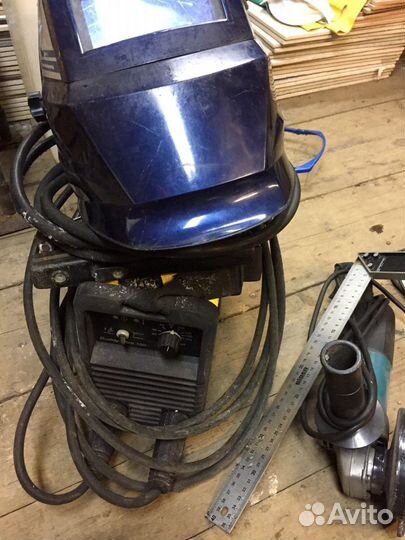 Сварочные работы, ручка,полуавтомат