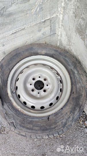 Диски на ваз