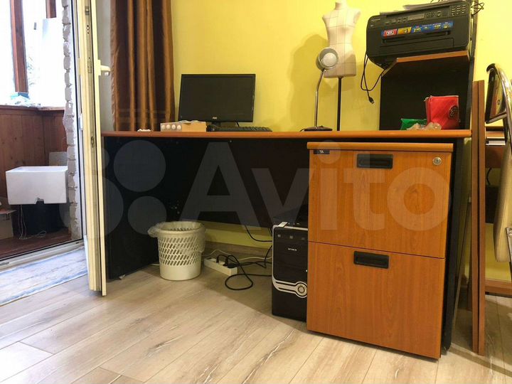 Доля в 1-к. квартире, 36 м², 5/5 эт.