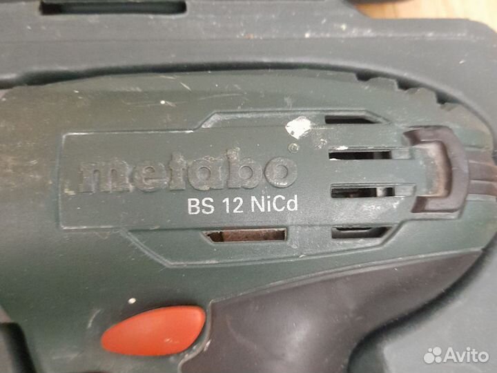 Шуруповерт