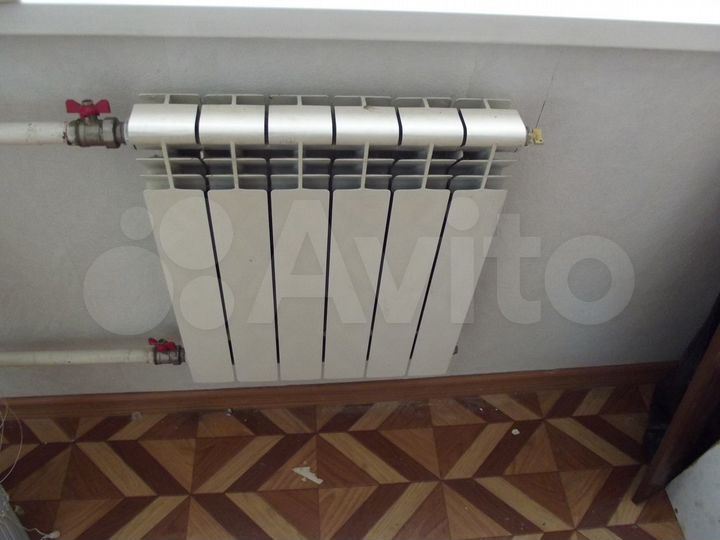 Комната 9 м² в 6-к., 9/9 эт.