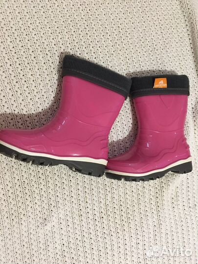 Резиновые сапоги nordman kids