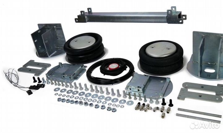 Пневмоподвеска Газель Next