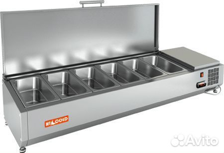 Витрина vrtu 1390