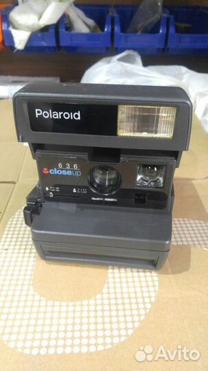 Фотоаппарат Полароид