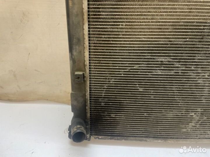 Радиатор основной Cadillac Srx FEE LH2 2007