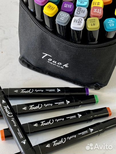 Маркеры для скетчинга