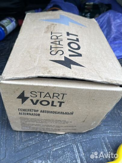 Генератор chevrolet captiva