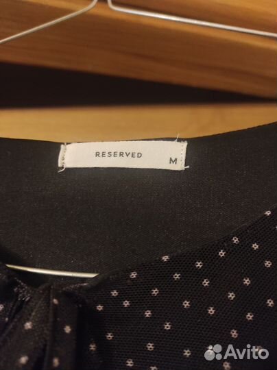 Платье reserved