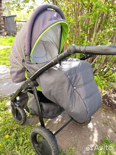 Прогулочная коляска Zippy Sport