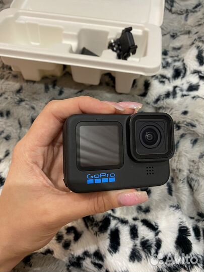 Экшн Камера GoPro Hero 11 Black Edition