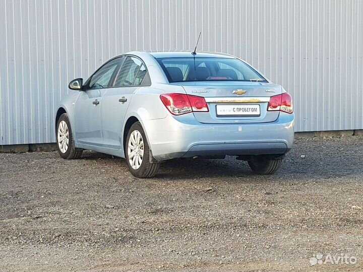 Chevrolet Cruze 1.6 МТ, 2010, 68 556 км