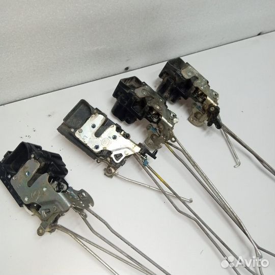 Замок двери Chevrolet lacetti