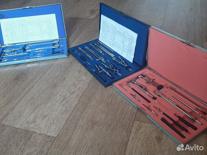 Готовальня СССР