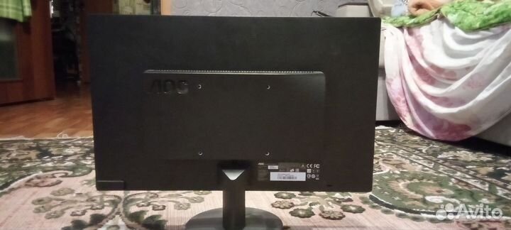 Монитор для компьютера лос 60 грц
