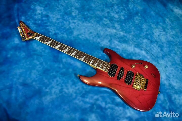 Электрогитара Grover Jackson STL.P-80. Japan