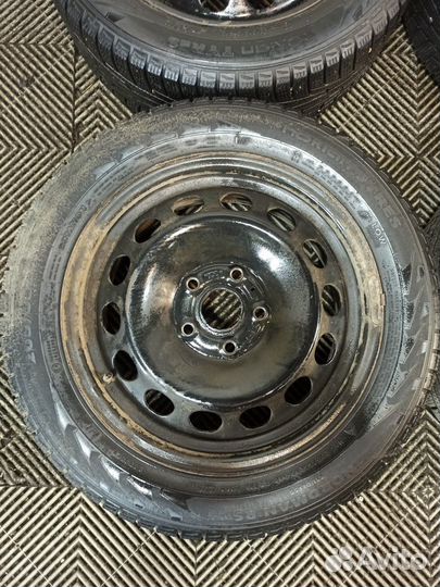 Колеса в сборе 205/55 R16