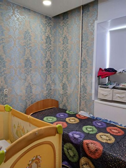 4-к. квартира, 79,4 м², 8/9 эт.