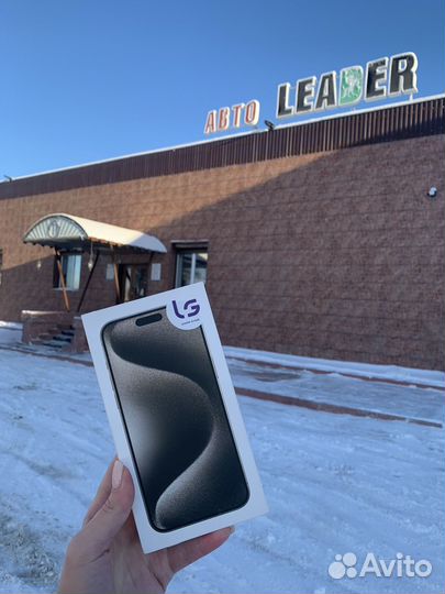 iPhone 15 Pro Max, 512 ГБ