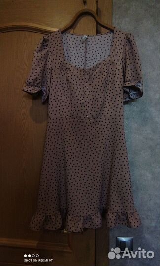 Платье женское