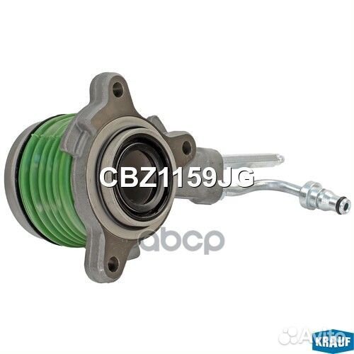 Подшипник выжимной гидравлический CBZ1159JG Krauf