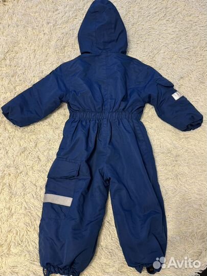 Комбинезон демисезонный 92
