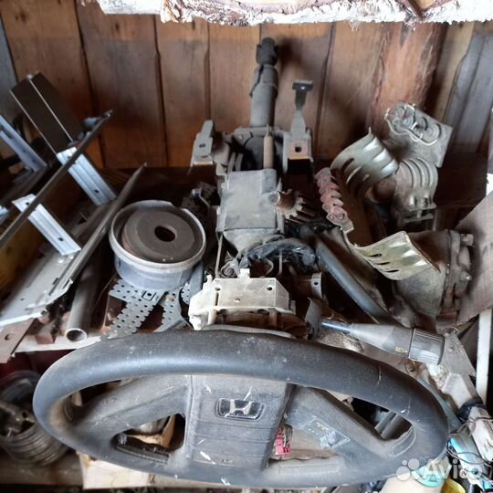 Руль рулевая Honda prelude