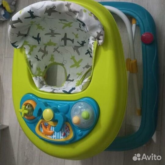 Ходунки детские бу