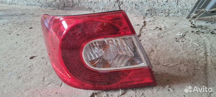 Фонарь левый chevrolet epica V250