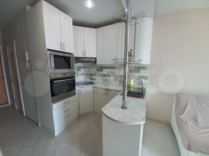 Квартира-студия, 29 м², 2/4 эт.