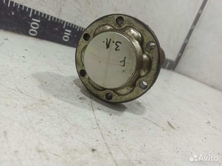 Привод задний Фольксваген