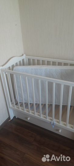 Детская кровать