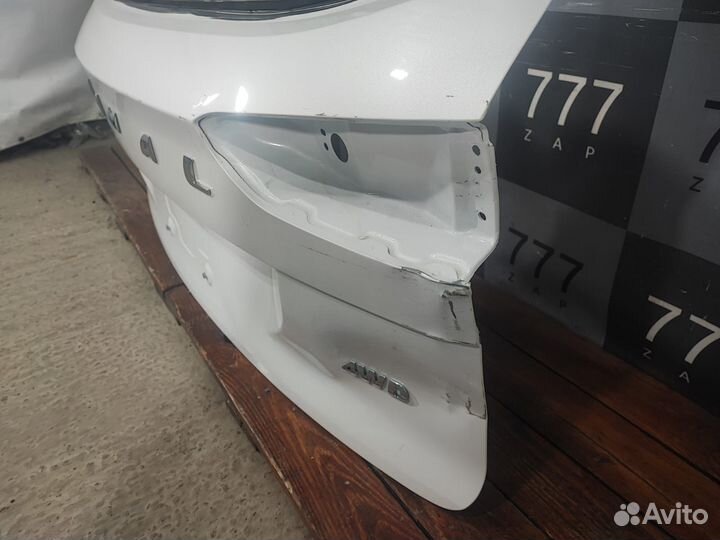 Крышка багажника Haval Jolion 21-нв Б/У Оригинал