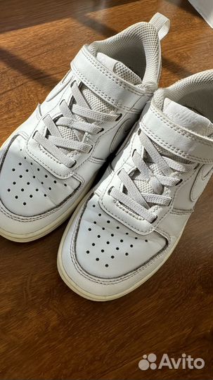 Кроссовки nike детские