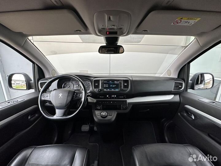 Peugeot Traveller 2.0 AT, 2019, 148 031 км