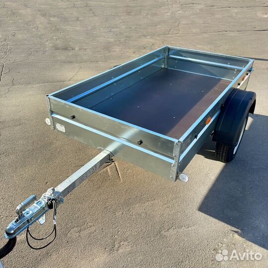 Прицеп для автомобиля. Длина 2м. Магазин Прицепов