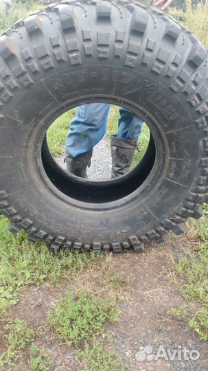 Silverstone Kruizer 1 NS-700 11/35 R16 и 11.5/35 R16 30C