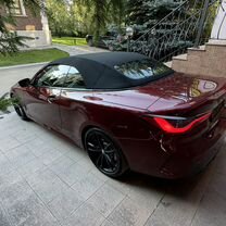 BMW 4 серия 2.0 AT, 2021, 25 062 км, с пробегом, цена 5 249 999 руб.