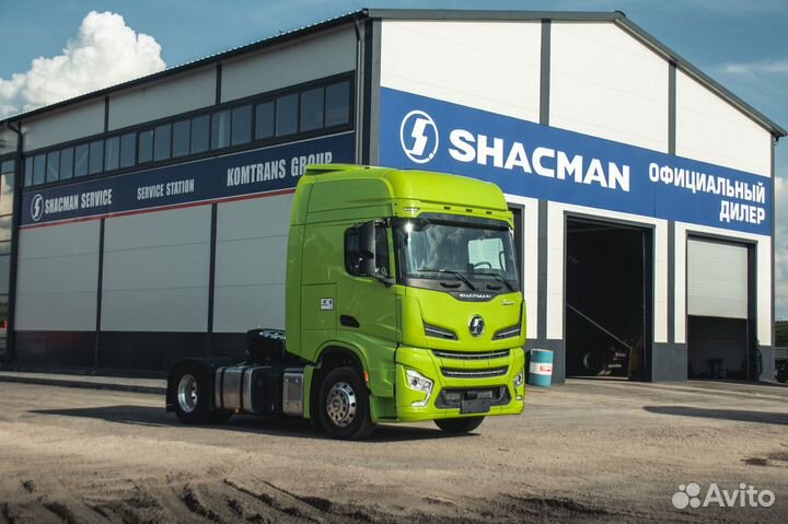 Shacman (Shaanxi) X6000, 2023