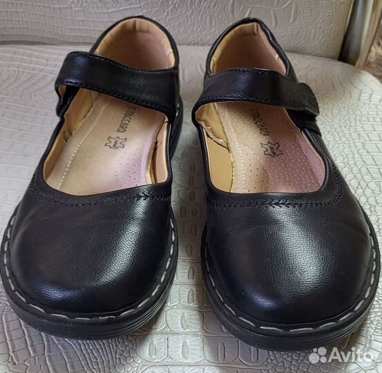 Туфли для девочки 37 размер