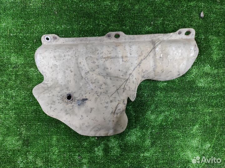 Тепловой экран турбины Ford Mondeo 4, S-max