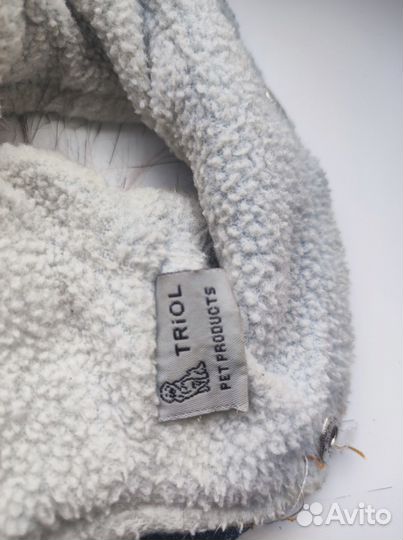 Комбинезон для маленькой собаки