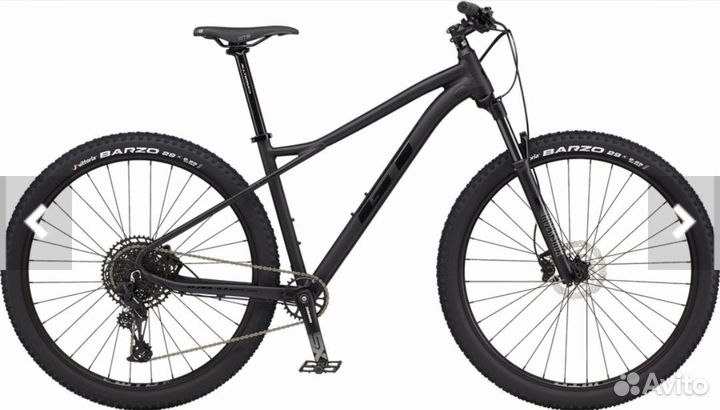 Велосипед GT avalanche expert 27.5