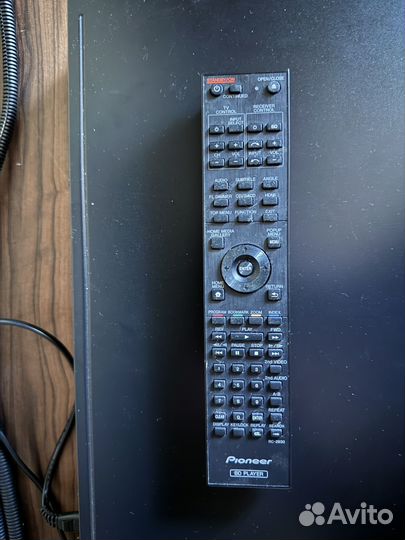 DVD Blu-ray-плеер Pioneer BDP-140