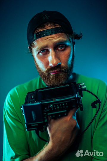 Видеооператор, видеосъемка свадьбы, видеограф