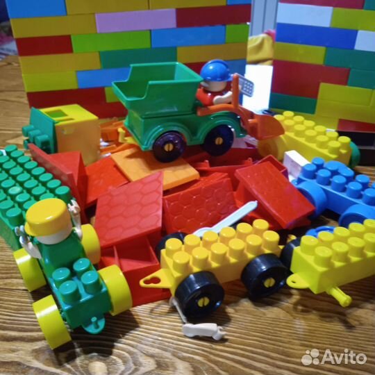 Конструктор