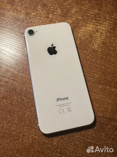 iPhone 8, 256 ГБ