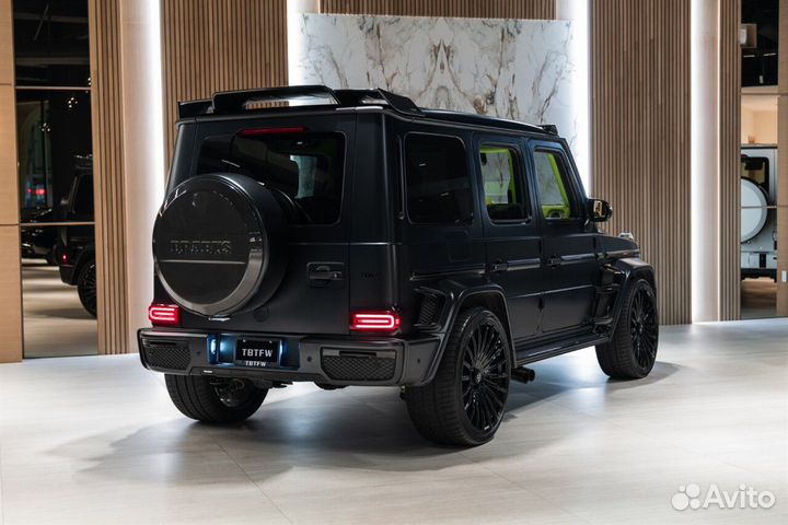 Mercedes-Benz G-класс AMG 4.0 AT, 2023, 3 600 км