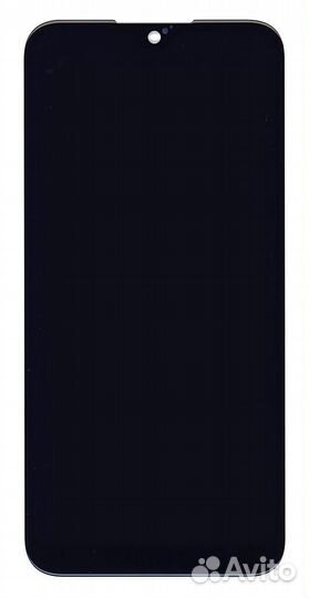 Дисплей Samsung A01 SM-A015F (TFT узкий) черный