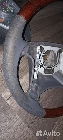 Руль с подушкой безопасности Volvo S40